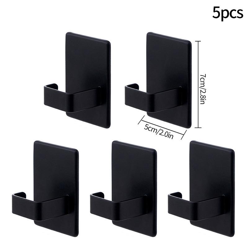 Magnetic Storage Hooks Multi-functional Magnetic Hooks Cooking Tool Hanger Bathroom Sundries Hangers Strong Magnetic Hangers