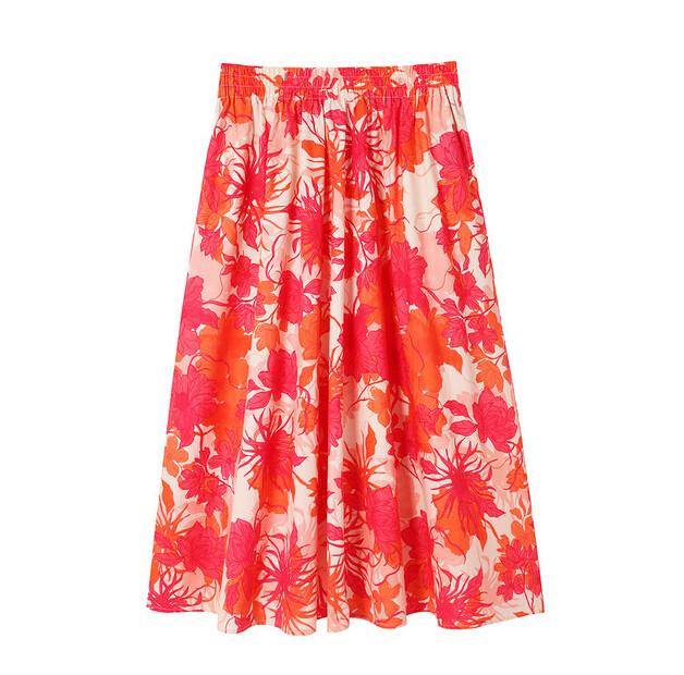 Юбка миди Tatuum TEKLA