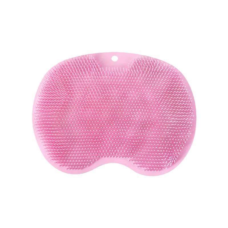 Baie Acasă Leneșă Anti-alunecare Spălare Picioare cu Ventuză Covoraș de Frecare Picioare