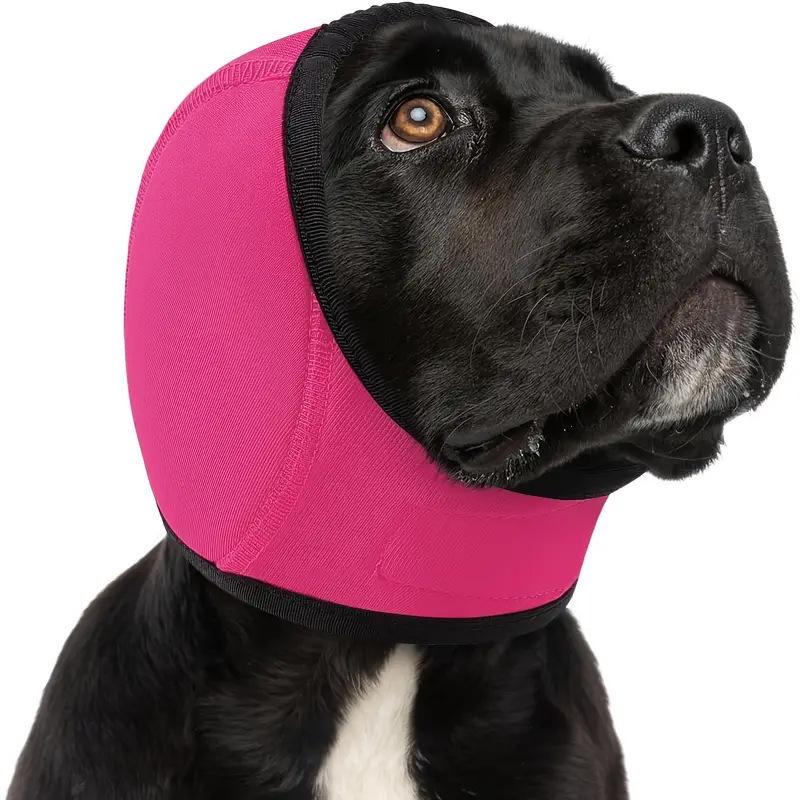 Pet Dog Earmuffs: Noise-Cancelling, Calming, Anti-Startle Headband