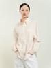 TOGE Essential Cotton Shirt (Light Pink)