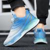 Pánské boty Tenisky Pánské tenisky Luxusní boty Pánské ležérní Trenér Závody Prodyšné módní povaleče na běhání Boty pro muže