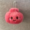 Extra-Large Cute Dumpling Squishy Keychain Pendant