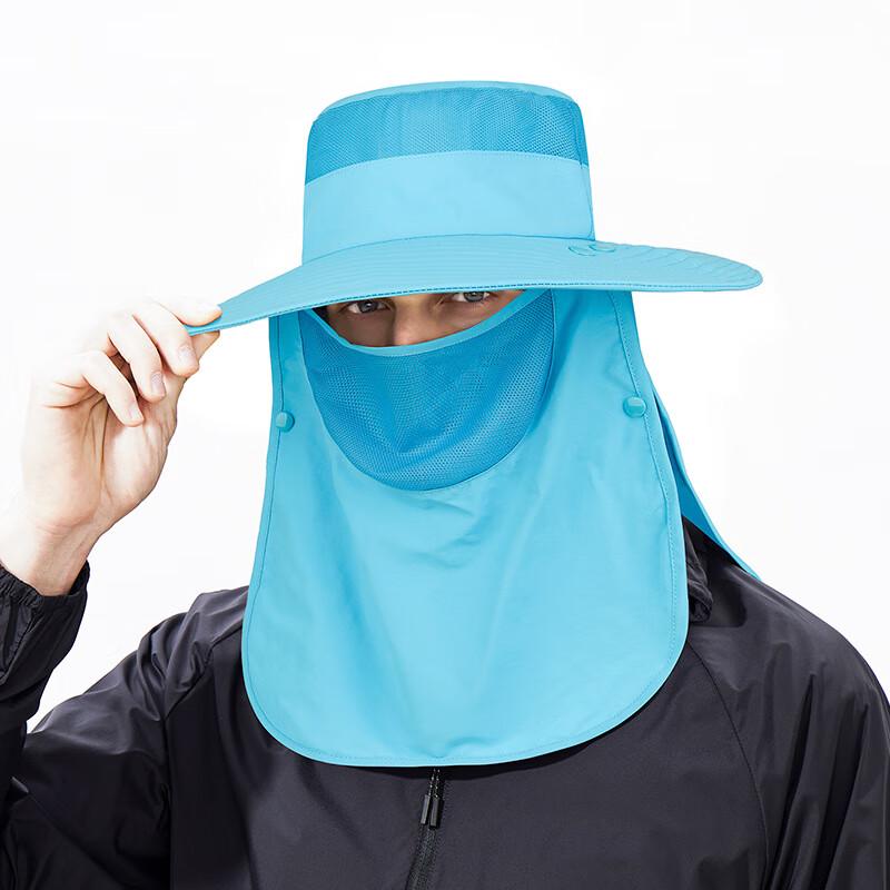 

Zhen Yue Qi Outdoor Detachable Sun Protection Hat Adjustable