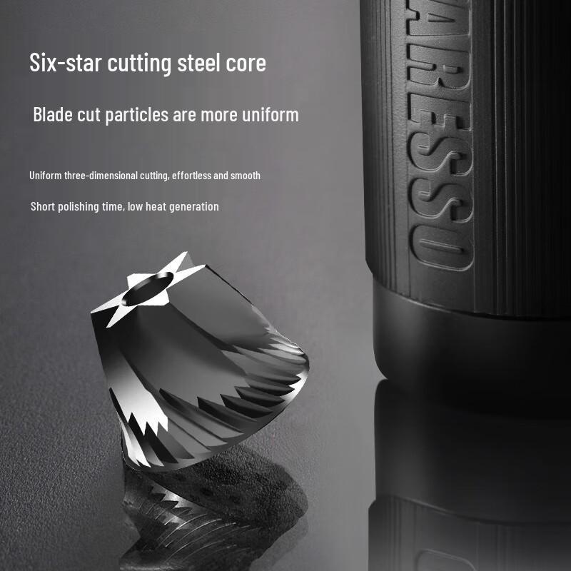 STARESSO Manual Coffee Grinder D-6 Plus
