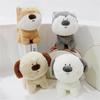 Adorable Husky Stuffed Animal Toy For Kids Soft And Cuddly Plush With Pp Cotton Filling, 25cm
