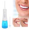Wf202 300ML Oral Irrigator Oppladbar munntennrengjøringsenhet Tennrenser