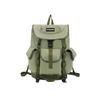 Schoolbag Japanese trendy brand backpack women's leisure travel backpack college student high school student schoolbag simple and lightweight computer