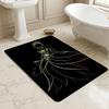 Princess Dress Living Room Nonslip Area Rug Soft Carpet For Bedroom Game Playroom Sofa Office Home Decor Doormat Christmas Gift C922205