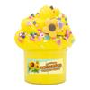 Festliches 2,37oz Fluffy Butter Slime Kit, Nicht klebriges duftendes DIY-Bastelset, weiche Stressbewältigung für Partys und Feiertagsgeschenke