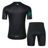 DIFOS Short Sleeve Cycling Jersey Top and Cycling Size S Men's Set, Bottoms, Spring/Summer Wear, Reflective, Non-Slip, Elastic, Sweat-Wicking,