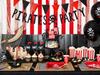 PartyDeco Pirate Candy Bags 1 pack / 6 pcs