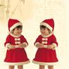 Santa Clauses Costume Santa Suit Christmas Santa Dressing Up Costume Accessories