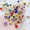 25 kusů náhodných smíšených barev 11mm šicí kamínkové diy šaty zdobené bižuterními doplňky Křišťálové kamínky
