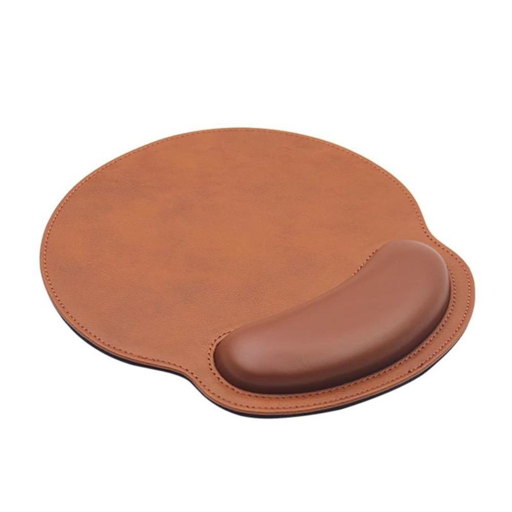 Non-Slip Mouse Pad with Wrist Rest Computer Mouse Pad Easy to Clean Mice Mats  Gaming Use