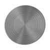 24CMx4MM Heat Diffuser Plate Gas Stove Diffuser Non Slip Thermal Conductive Plate Defrosting Tray