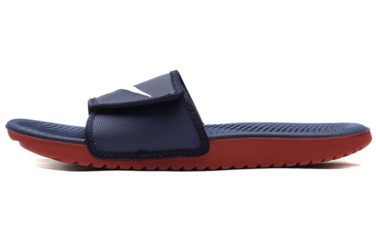 Nike Kawa Adjust Slipper Red/Blue 834818-404 40