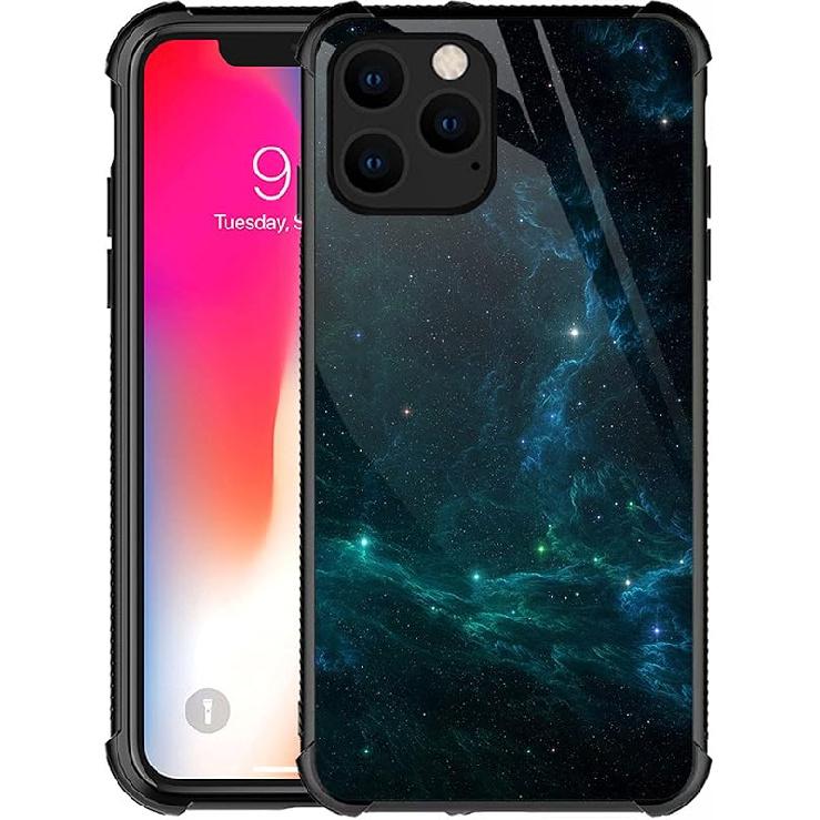 CARLOCA Compatible with iPhone 13 Case,Death Tarot Pattern Design for Girl Boy Shockproof Anti-Scratch Case for iPhone 13 iPhone 13