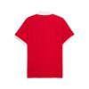 Puma Scuderia Ferrari Pique Pullover Short Sleeve Polo Shirt Men tops 634248-02