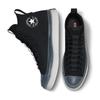 Converse Chuck Taylor All Star CX Trendy Lightweight Abrasion Resistant High Top Espadrilles Unisex Black