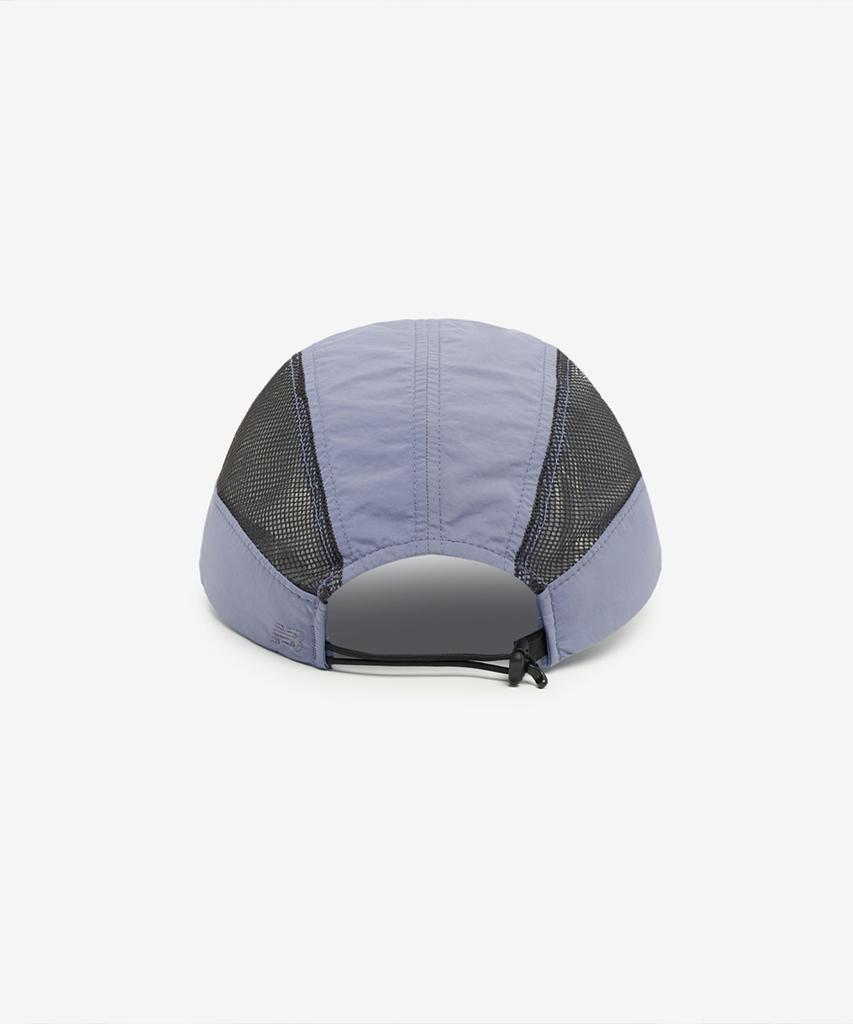 Nyuballanseu Nbgdgsa301 / Archive Pace Carry Air Mesh Cap (Blue)
