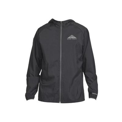 Nike Lehká bunda na trailový běh Trail Aireez Černá Pánská Streetwear DX6883-010