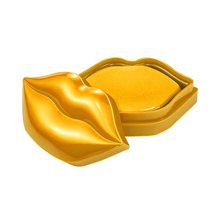 

Moisturizing Jelly Lip Mask Hydrating Exfoliating Lip Film To Remove Dead Skin Improve Dryness Nourishing Smooth Lip Care жовтий