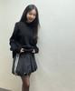 POLYGRAM Light Inner Fit Mock Turtleneck Knit - 8 Colors