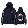 Mens Womens Hoodie KPop Demon Hunters Anime Hoodies Streetwear Harajuku Casual Printed Hooded Pullover Sweatshirts