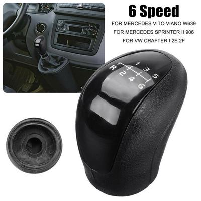 Buton schimbător de viteze din plastic cu 6 trepte pentru Benz Vito Viano W639 Sprinter