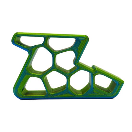 Door Block Stopper Fixed Track Design Accidental Closure Preventer Tool-Free Installation Windproof Sliding Door Stopper