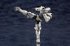 Kotobukiya Hexa Gear Governor Armor Pawn A1 Height 74mm Scale Plastic Model Type Ver.1.5 Approx. 1/24