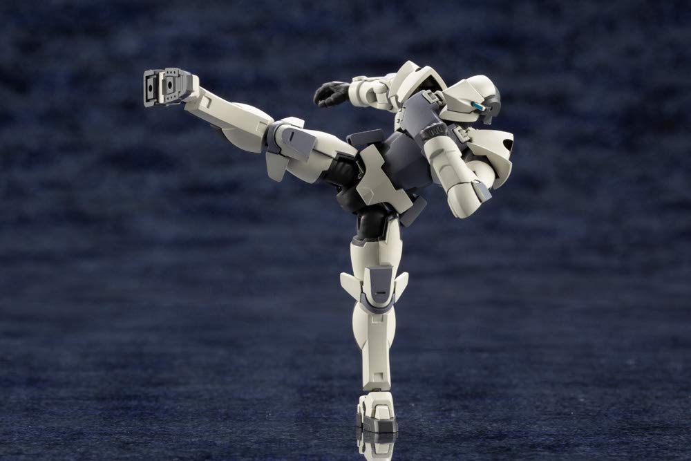 Kotobukiya Hexa Gear Governor Armor Pawn A1 Height 74mm Scale Plastic Model Type Ver.1.5 Approx. 1/24