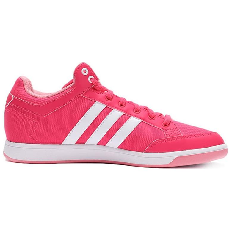 Adidas Oracle Vi Trendy Fashion Non-Slip Durable Low-Top Tennis Shoes Women Sneakers Pink S77735
