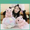 Creative Plush Pig Toy Soft Stuffed Animal For Kids Bedroom Decor