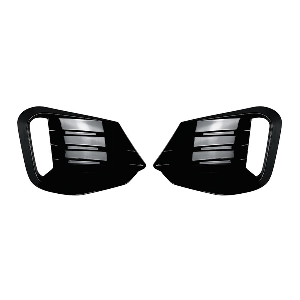 For BMW 3 Series G20 G21 LCI 320i 318i 325i 330i M Sport 2023-2024 Front Bumper Side Air Vent Spoiler Grill Fog Light Cover Trim
