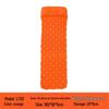 Portable Single Camping Inflatable Sleeping Pad