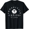Camino De Santiago Compostela Spain TShirt