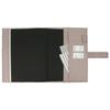 EDiT Planner One Page Per Weekly Vertical A5 Pedile Shiny Beige Cover, Day, Layout, Size, Silhouette, Multi-functional, Marks,