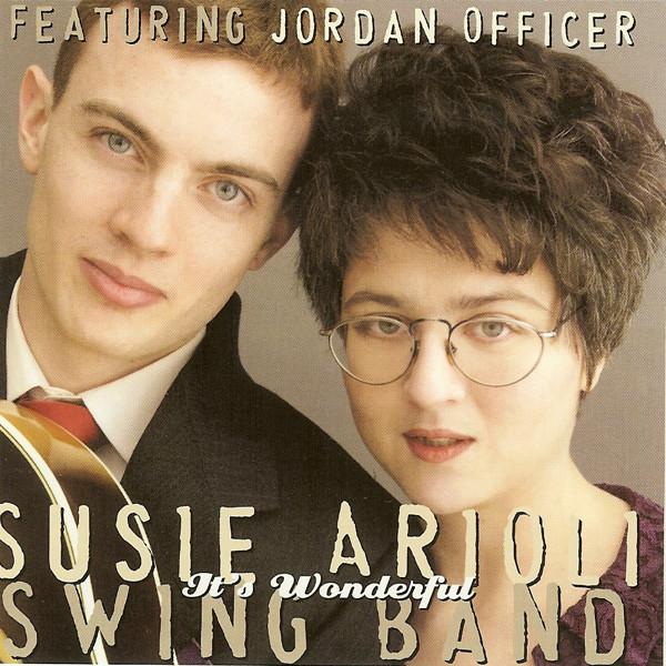 

CD SUSIE ARIOLI BAND - It s Wonderful JTR84932 Justin Time 2001 Japan Jazz