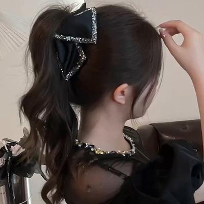Mode Elegant Muschel Dreieck Greifklemme Damen Hinterkopf Haar Mehrvolumen Haarnadel 2025 Neu Haarklammer Haarnadel Kopfschmuck