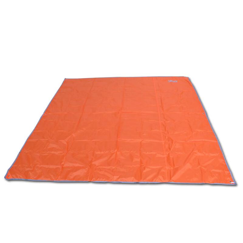 

ZISIZ Outdoor Tent Ground Mat & Tarp 200x210 CM