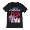 NLE Choppa Collage Black T-Shirt
