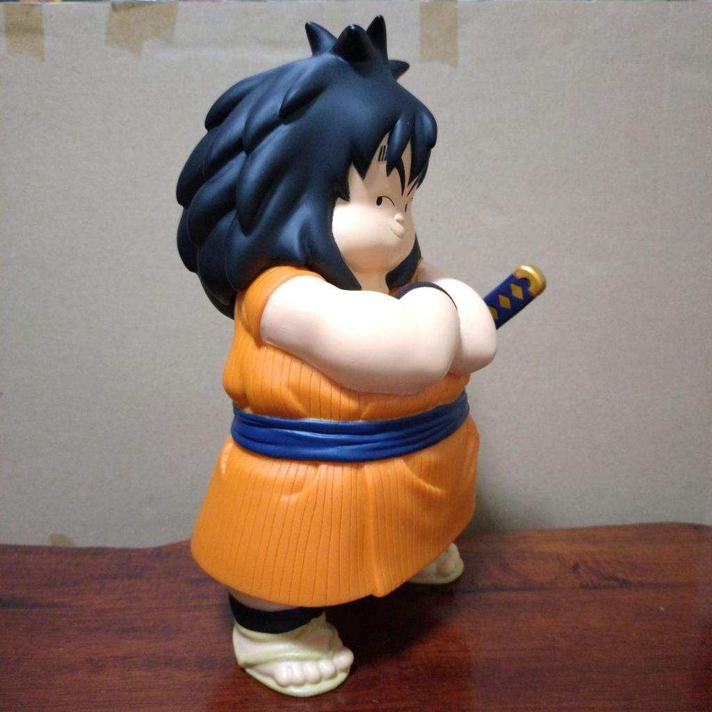 [USED] Dragon Ball Figure Soft Vinyl Figure Yajirobe