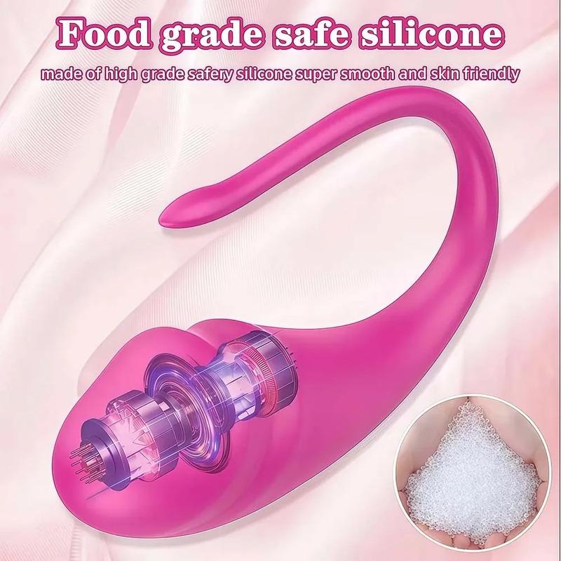 APP Control G Spot Vibrator Clit Vaginal Stimulator Female Wearable Vibrating Egg Masturbation Massager Sex Toy Adult Supplies