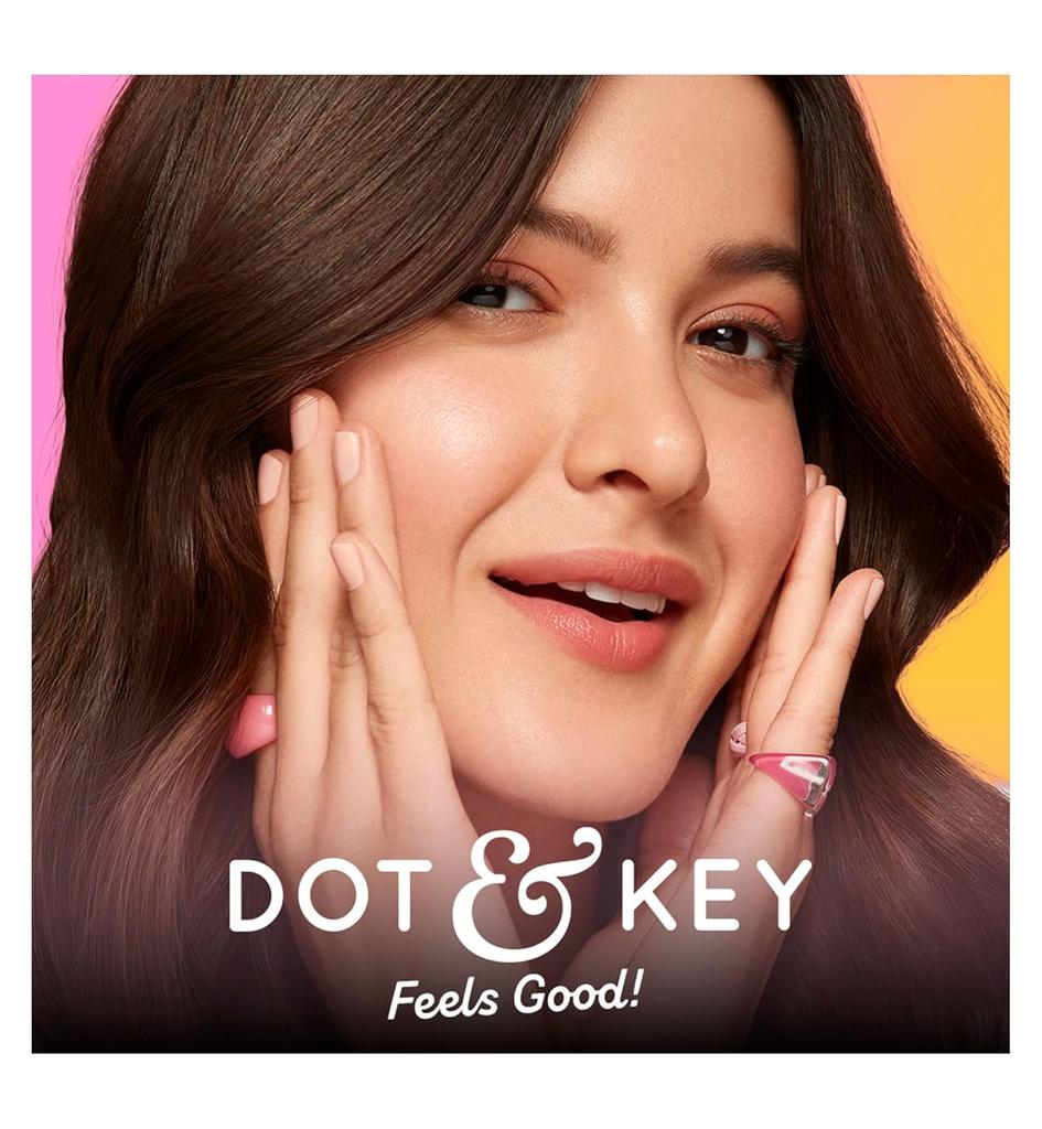 Dot & Key Pollution Acne Defense Grüne Tonerde Maske 85g | Entgiftende Gesichtsmaske für fettige & zu Akne neigende Haut
