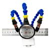 1/4In Thread Welding Auxiliary Tool Adjustable Multi-Function Workbench Tool Welding Third Hand Tool for DIY Efficient Helper