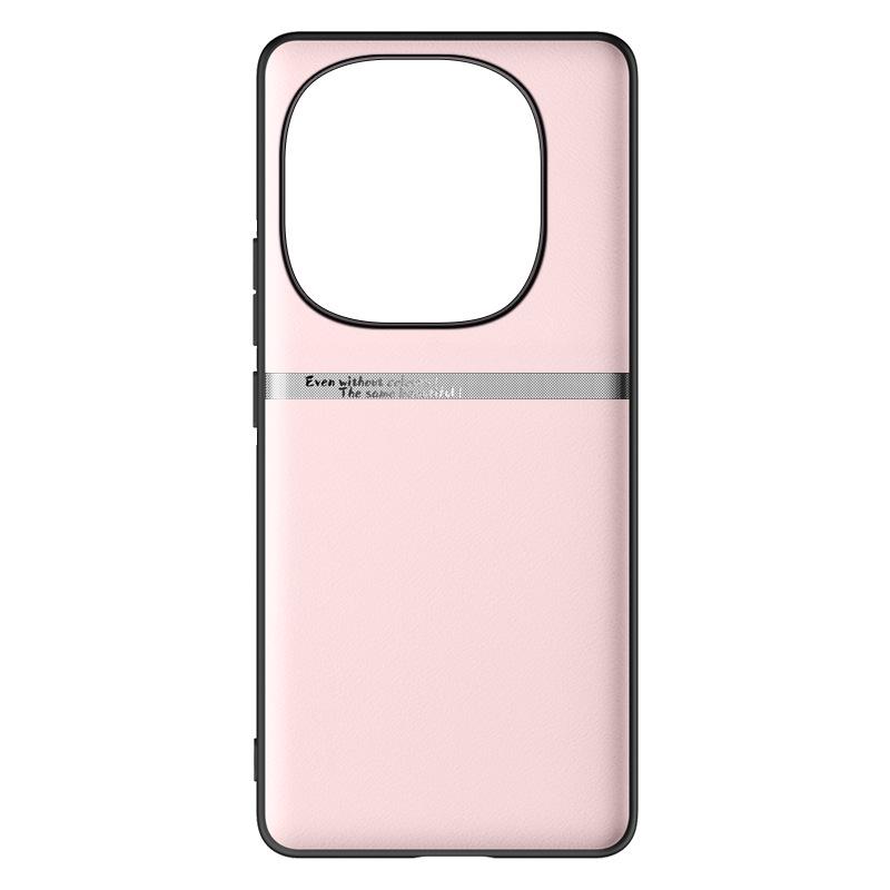 Liquid Leather TPU Case for iQOO15: Full Coverage, Precise Cutouts, Anti-Fall, Anti-Fouling, Luxurious Design