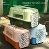 Portable Pet Travel Carrier Crate