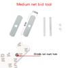 Metallic SV SVR Badge Sticker Car Front Grille Decorative Sticker
